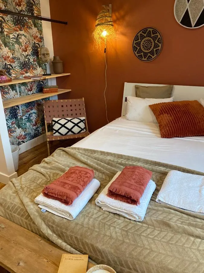 Bed and Breakfast für 2 Personen, mit Ausblick und Garten - 1