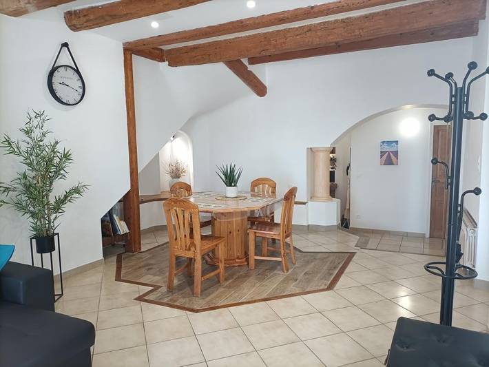 Gîte pour 4 personnes, avec Terrasse et Jardin dans les Alpes-de-Haute-Provence - 2