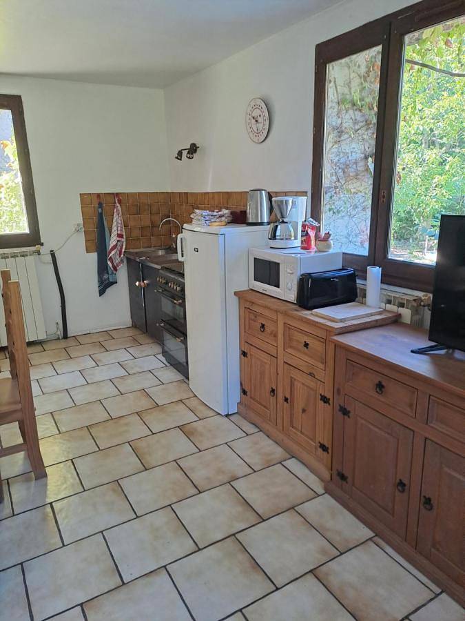Five-Bedroom House in Entrevaux, Région Castellane