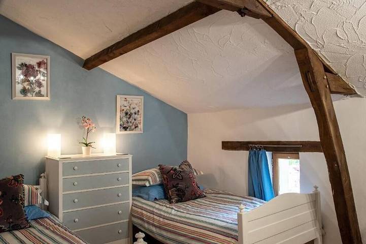 Location de vacances pour 6 personnes, avec Jardin dans Val en Vignes - 2