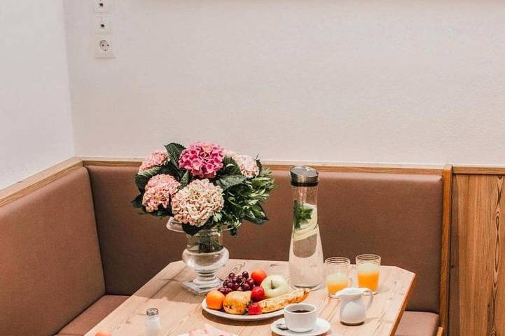 Bed and breakfast for 4 people, with garden and sauna - 1