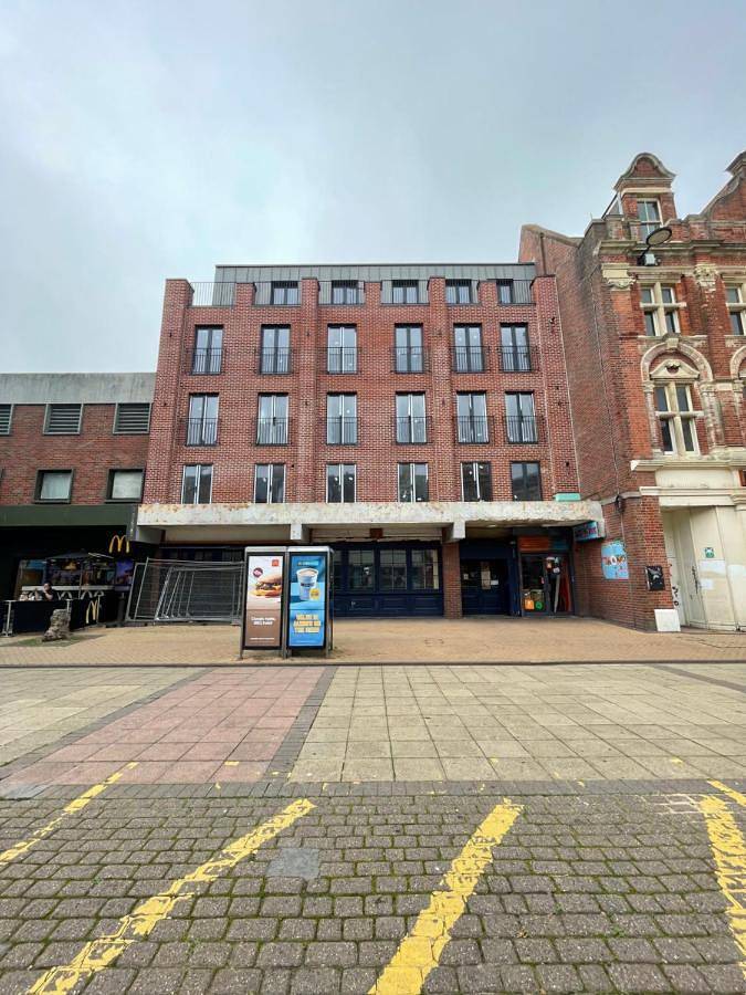 Holiday rental for 4 people in Boscombe