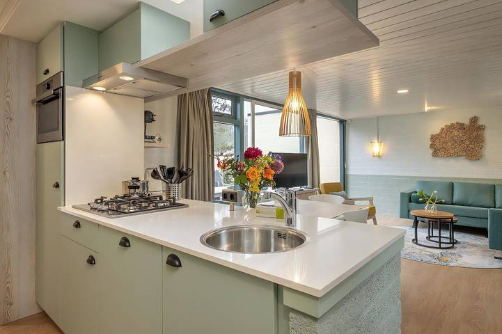 Ferienhaus für 5 Personen, mit Pool in Horst aan de Maas