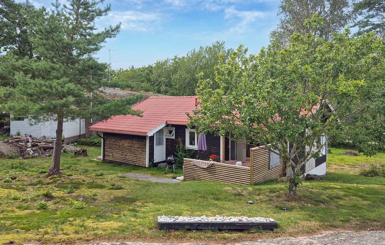 Ferienhaus für 6 Personen, mit Terrasse, mit Haustier - 1