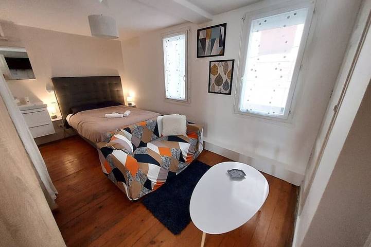 Maison de vacances pour 6 personnes à Agen