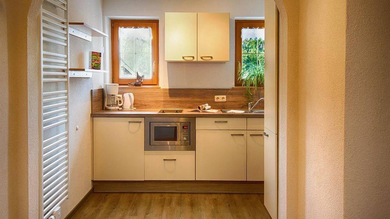 Ganze Ferienwohnung, Ferienwohnung für 4 Personen (60 m²) in Spital am Pyhrn in Spital am Pyhrn, Kirchdorf an der Krems (Bezirk)