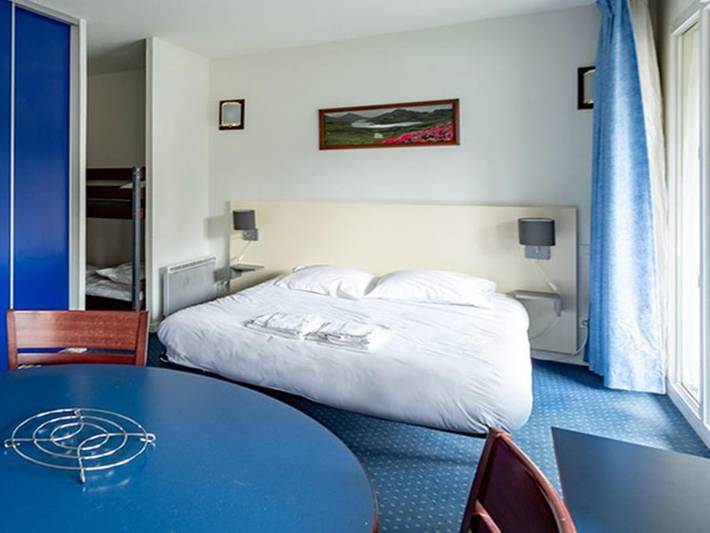 Camping pour 4 personnes, avec sauna, animaux acceptés dans les Pyrénées - 3