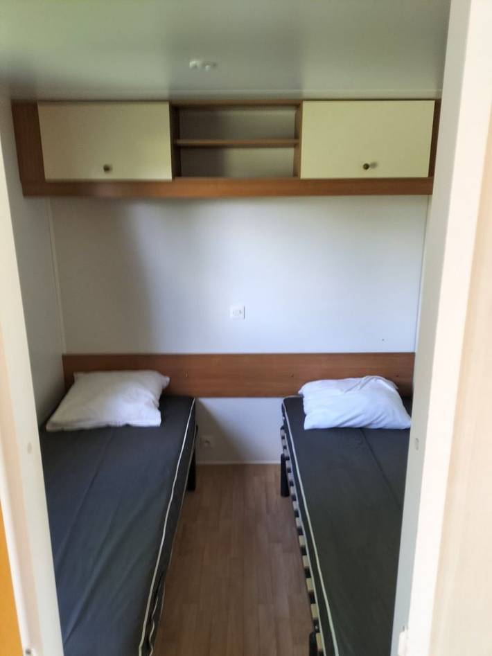 Camping pour 4 personnes, avec jardin, animaux acceptés en Charente-Maritime - 4