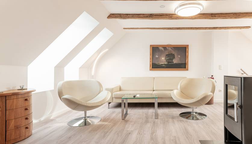 Apartamento vacacional entero, Himmel in Zinnowitz, Usedomer Norden