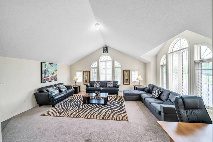 Location de vacances pour 6 personnes, avec vue à Ajax - 4