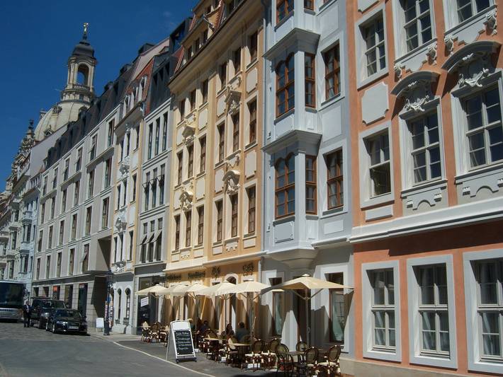 Ferienwohnung für 3 Personen in Internationales Dixieland Festival Dresden