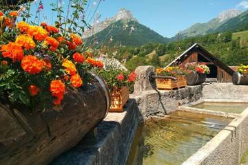 Gîte pour 3 personnes à Saint-François-de-Sales