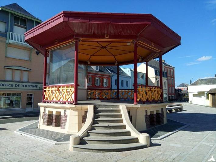 Chambre d’hôte pour 2 personnes, avec jardin et vue, animaux acceptés à Cayeux-sur-Mer - 3