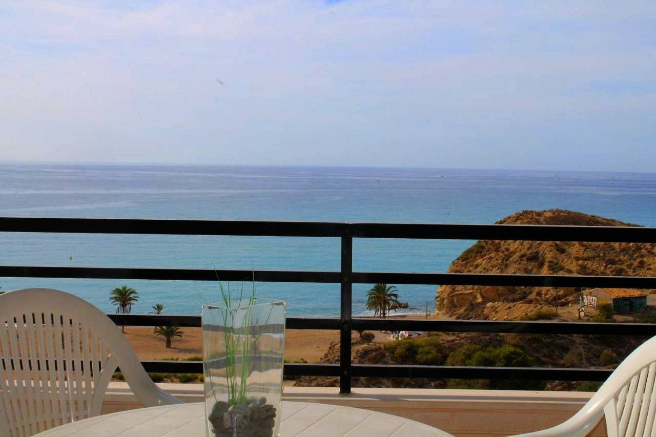 Appartement entier, Playa Paraíso 48D in La Vila Joiosa, Costa Blanca