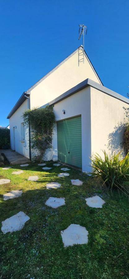 Location de vacances pour 2 personnes, avec terrasse à Poullan-sur-Mer - 4