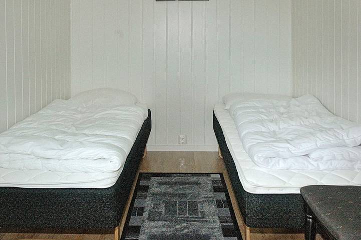 Ferienhaus für 8 Personen, mit Terrasse und Garten sowie Sauna in Atlantikstraße - 3