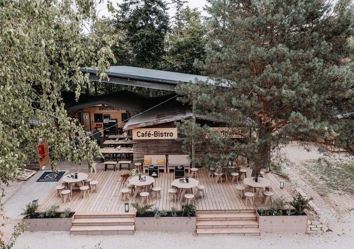 Hotel für 2 Personen, mit Terrasse und Garten sowie Sauna in der Eifel - 3