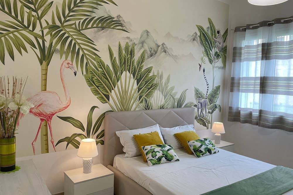 Ganze Wohnung, Accogliente appartamento con piscina privata. Tropical Loft in Salemi, Trapani Provinz
