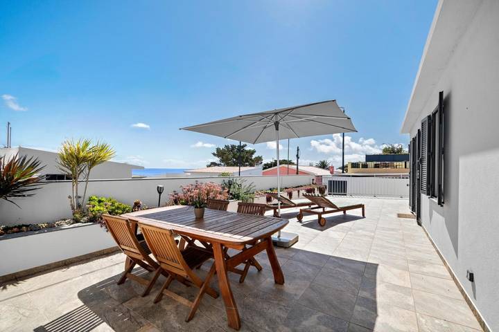 Ferienhaus für 4 Personen auf Porto Santo