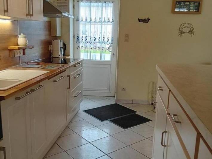 Gîte pour 4 personnes, avec jardin à Sainte-Marie-du-Mont - 4