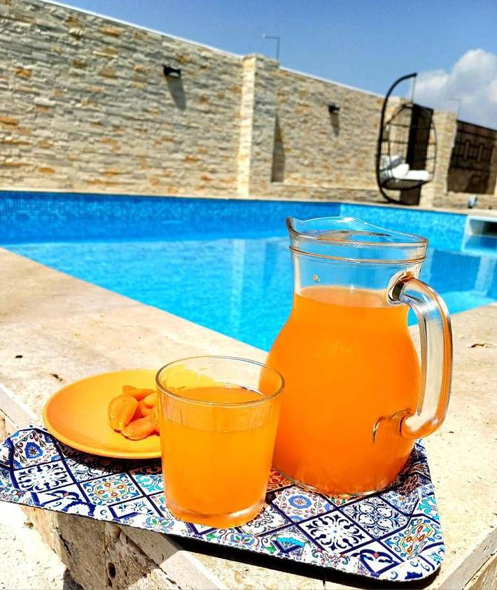 Maison d’hôte pour 2 personnes, avec piscine ainsi que jardin et vue dans Constanța - 3