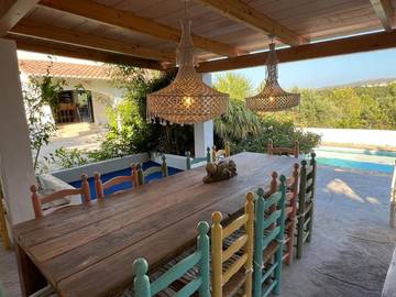 view of accommodation