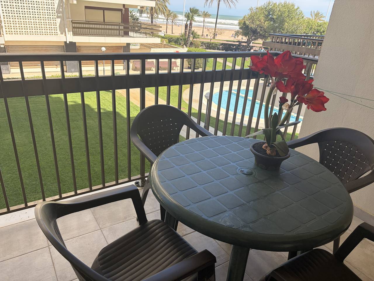Apartamento entero, Manila 1ºb Solo Familias! in Playa de Gandía, Costa de Valencia