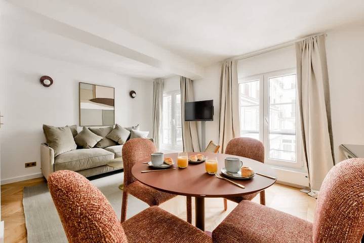 Gîte pour 4 personnes dans Musée Grévin - 3