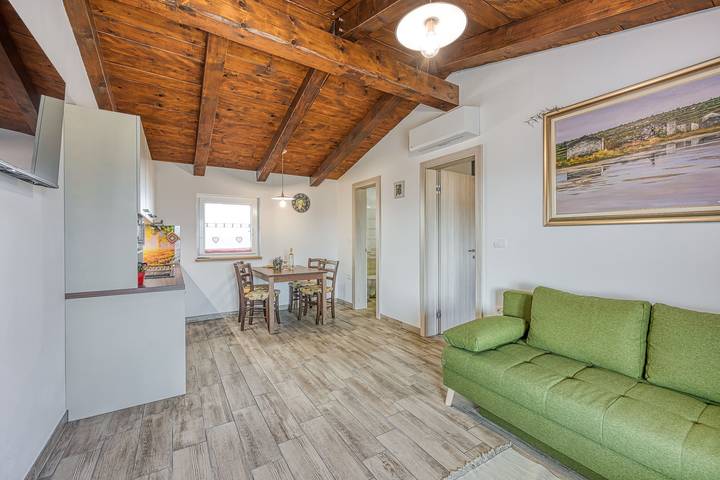 Gîte pour 4 personnes, avec terrasse en Slovénie - 3