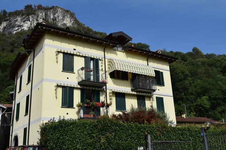Ferienwohnung für 4 Personen in Lago Maggiore (Lombardei)