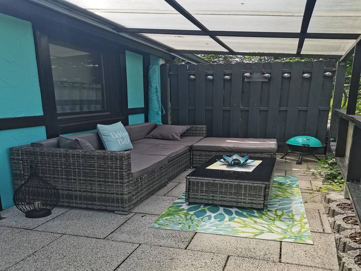 Ferienhaus für 2 Personen, mit Garten, mit Haustier in Hessen - 3