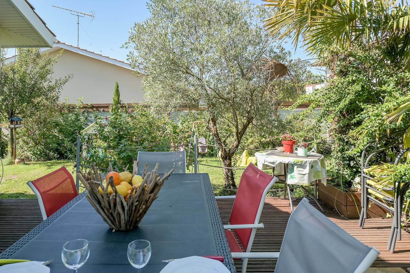 Maison De Vacances pour 6 Personnes dans Gujan-Mestras, Bassin d'Arcachon