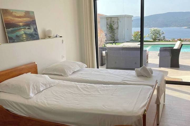 Villa pour 8 personnes, avec jardin à Propriano - 3