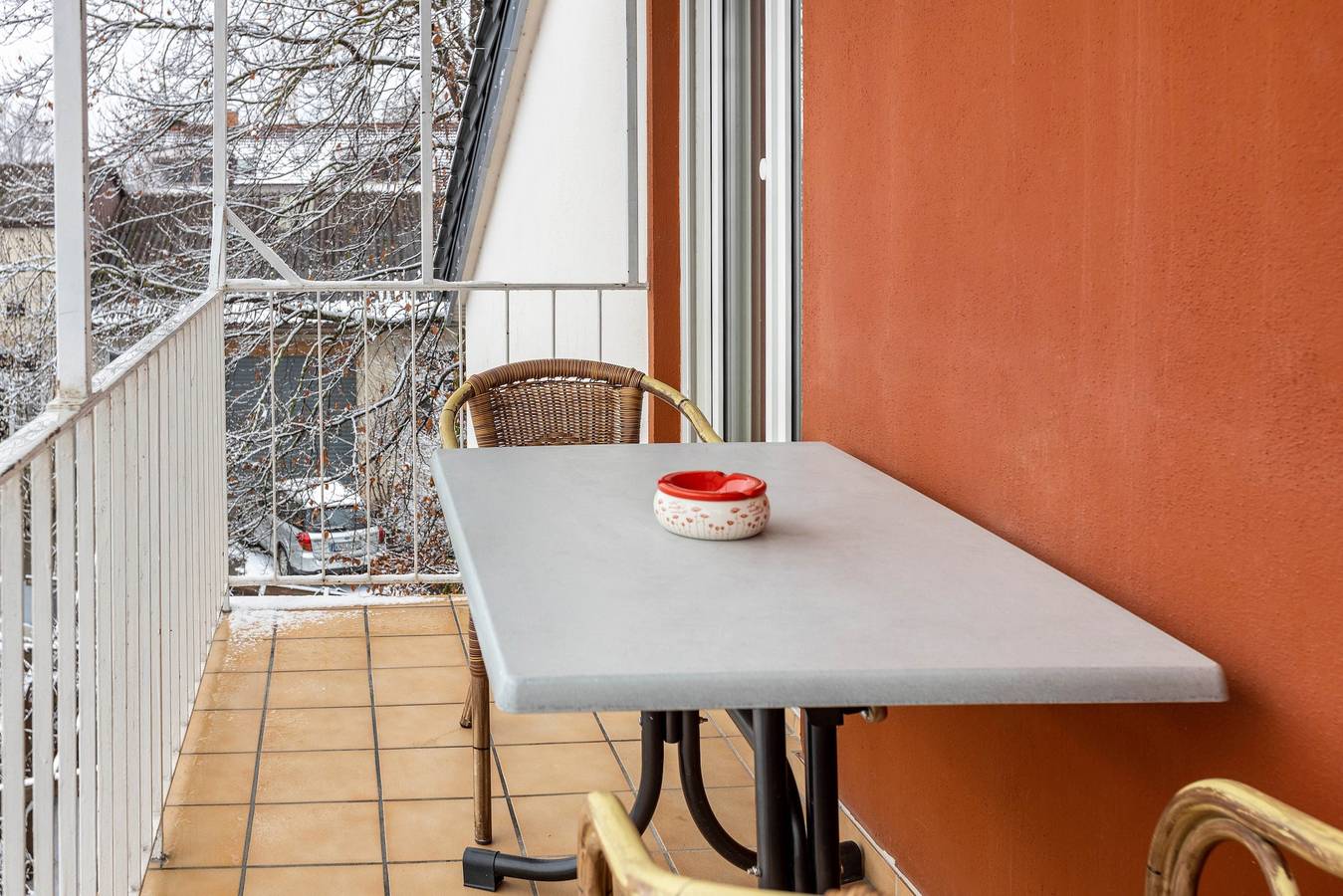 Ganze Wohnung, Ferienwohnung 'Radolfzell Bodensee' mit Bergblick, Balkon und Wlan in Radolfzell, Radolfzell am Bodensee