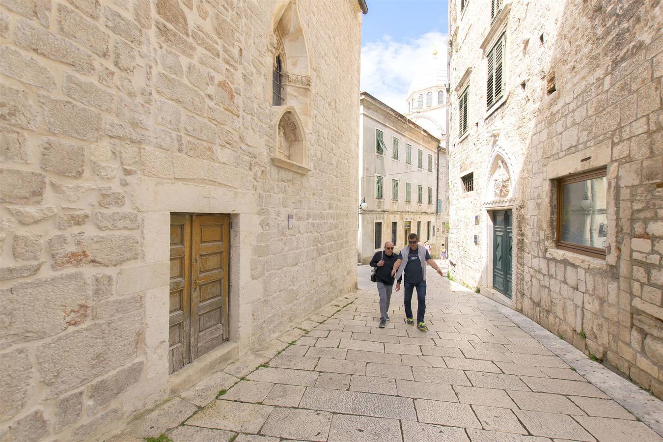 Ganzes Studio, Apartment Nikolina Old town in Sibenik, Šibenik-Knin