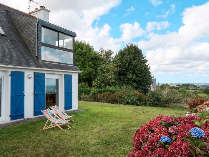 Ferienhaus für 8 Personen, mit Terrasse und Garten in Côtes-d'Armor - 2