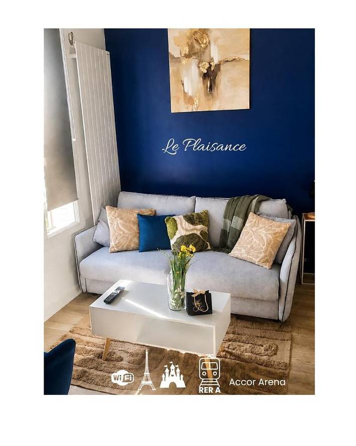 Appartement de vacances pour 2 personnes, avec vue - 1