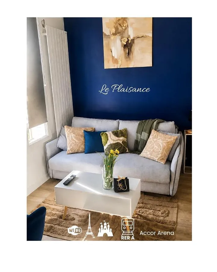 Holiday apartment for 2 people, with view - 1