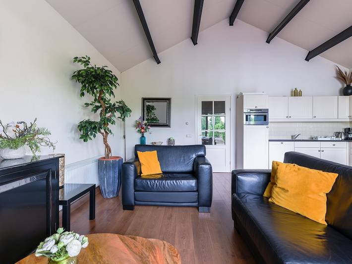 Ferienhaus für 4 Personen, mit Garten und Terrasse in Nordholland - 3