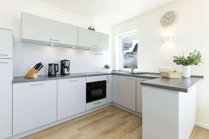 Ferienwohnung für 2 Personen, mit Terrasse in Kieler Woche - 4