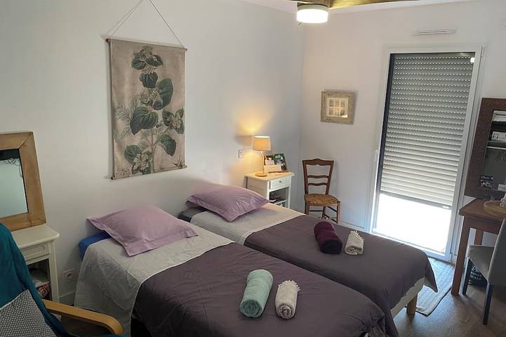 Location de vacances pour 5 personnes à Montauban-de-Bretagne