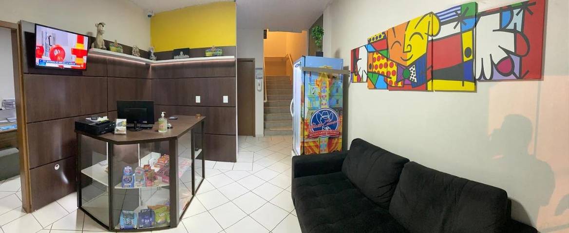 Pousadas para 2 pessoas, com balcão em Navegantes