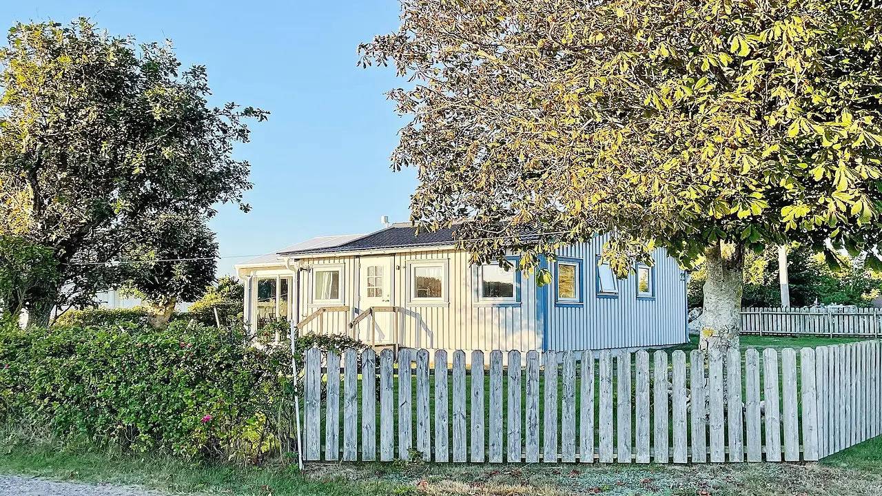Ferienhaus für 8 Personen (40 m²) in Tvååker in Varberg, Halland