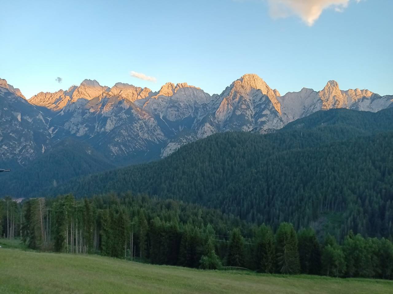 Hel lejlighed, Ferielejlighed for 8 personer in Danta di Cadore, Østlige Dolomitter