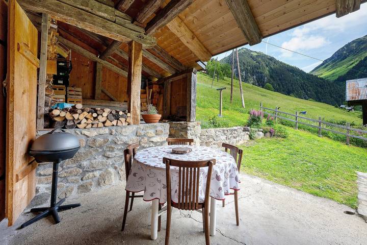 Chambre d’hôte pour 2 personnes, avec jardin en Savoie - 2