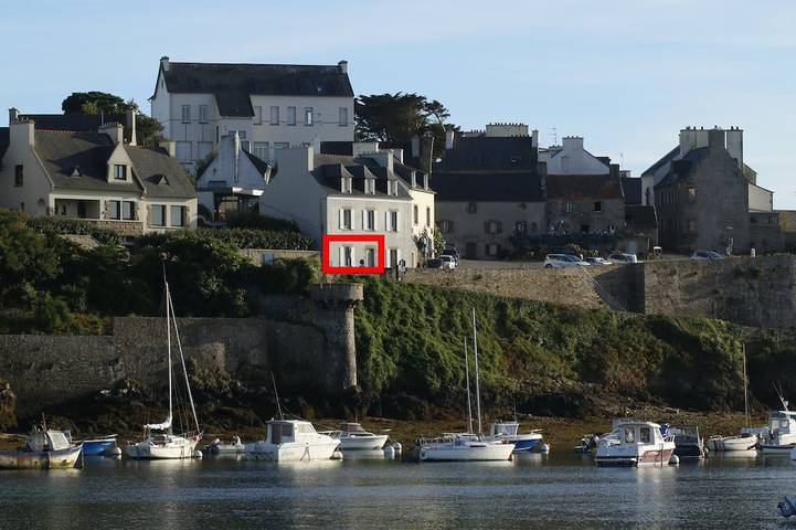 Appartement de vacances pour 2 personnes, avec jardin, animaux acceptés