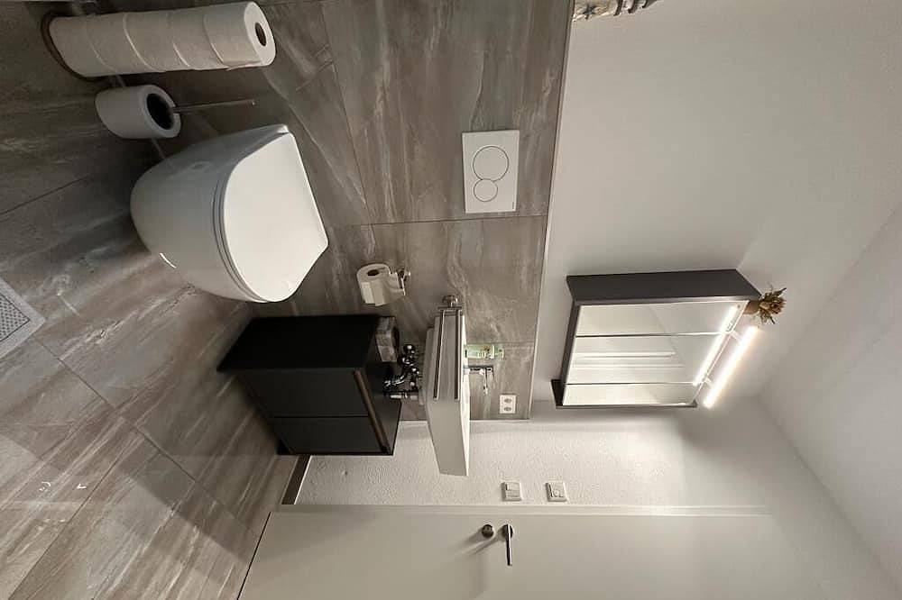 Ganze Wohnung, Liebevoll und gemütlich eingerichtete Ferienwohnung nahe Bodensee! in Meßkirch, Region Bodensee-Oberschwaben