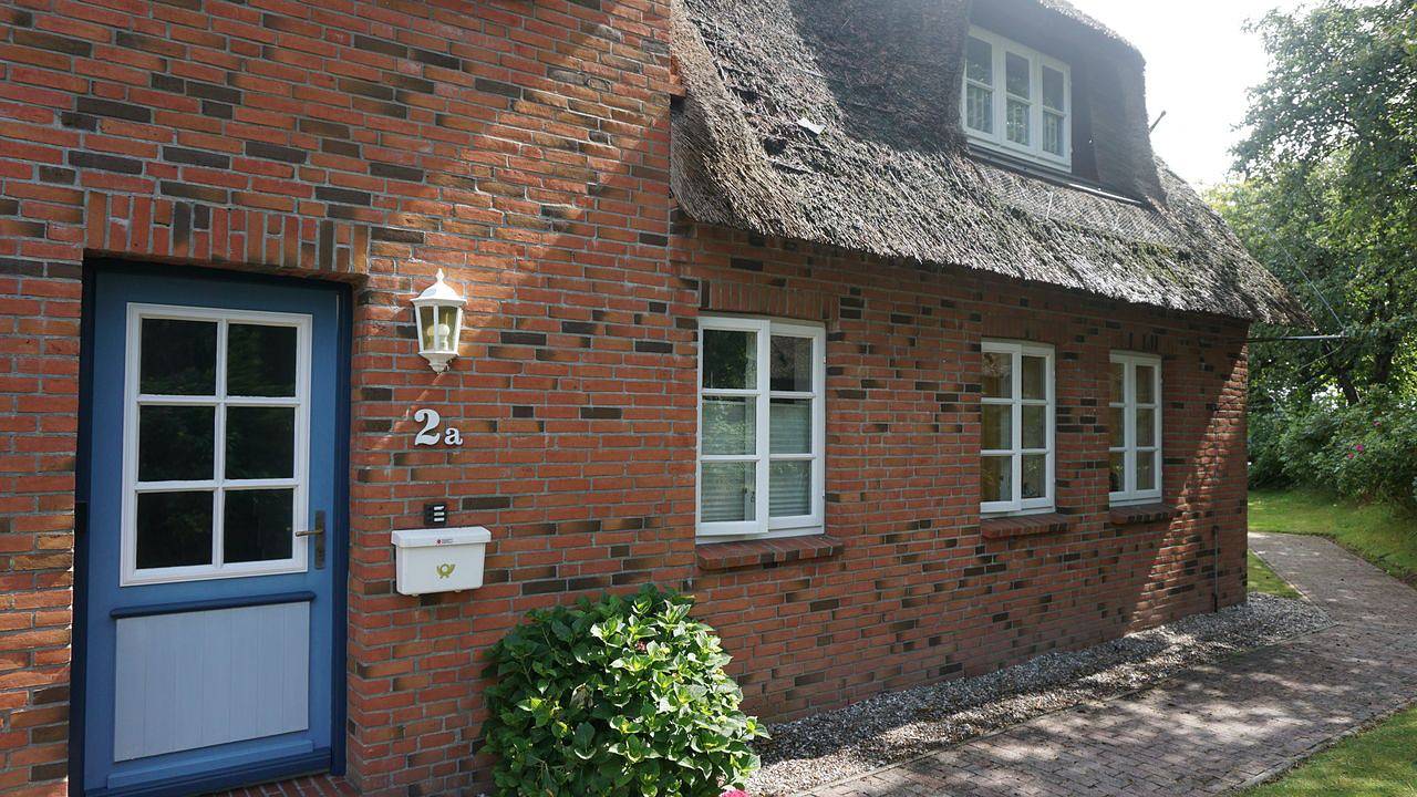 Ganze Ferienwohnung, Ferienwohnung für 4 Personen (60 m²) in Alkersum in Alkersum, Föhr