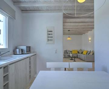 Villa for 7 Guests in Mykonos, Cyclades, Picture 4