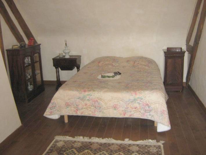 Chambre d’hôte pour 2 personnes, avec Terrasse ainsi que Jardin et Vue dans Yonne - 3